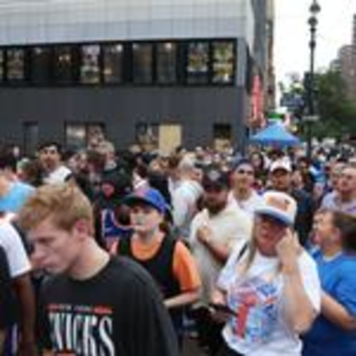 Knicks One Win From First Title in 53 Years - Image 5