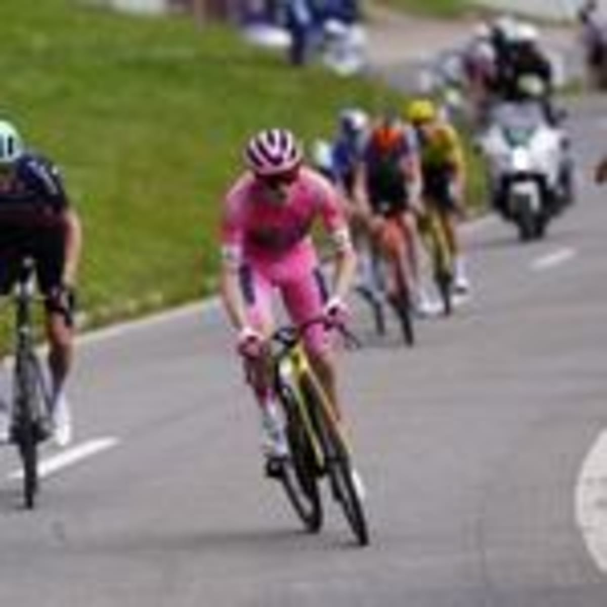 Danish Cyclist Wins 4th Giro Mountain Stage, Makes History - Image 3