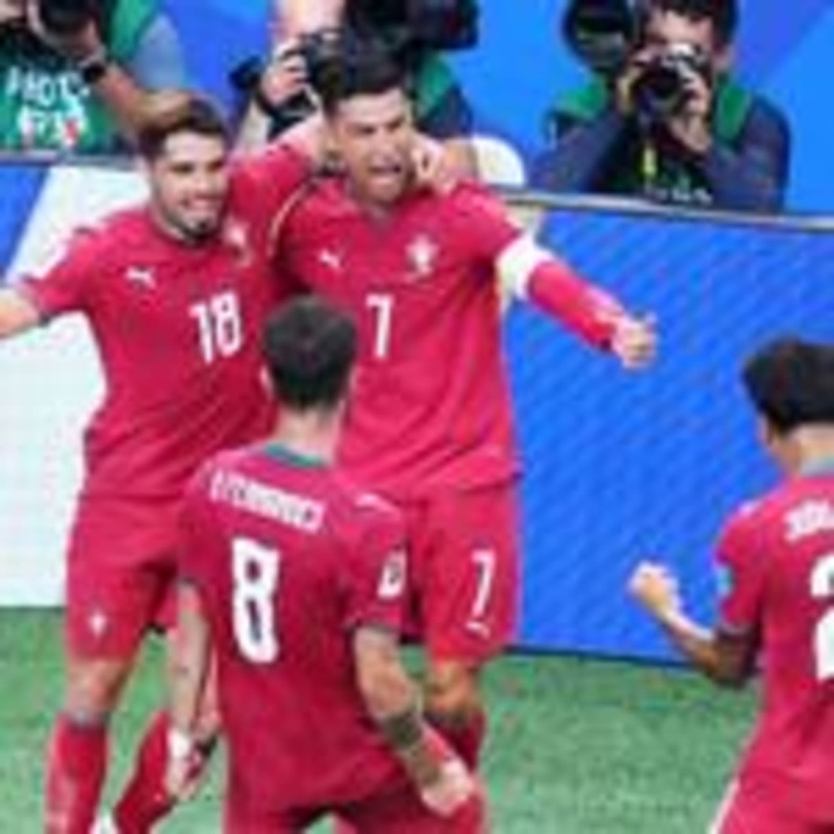Ronaldo Makes History at 41 with Portugal's 5-0 Win - Image 5