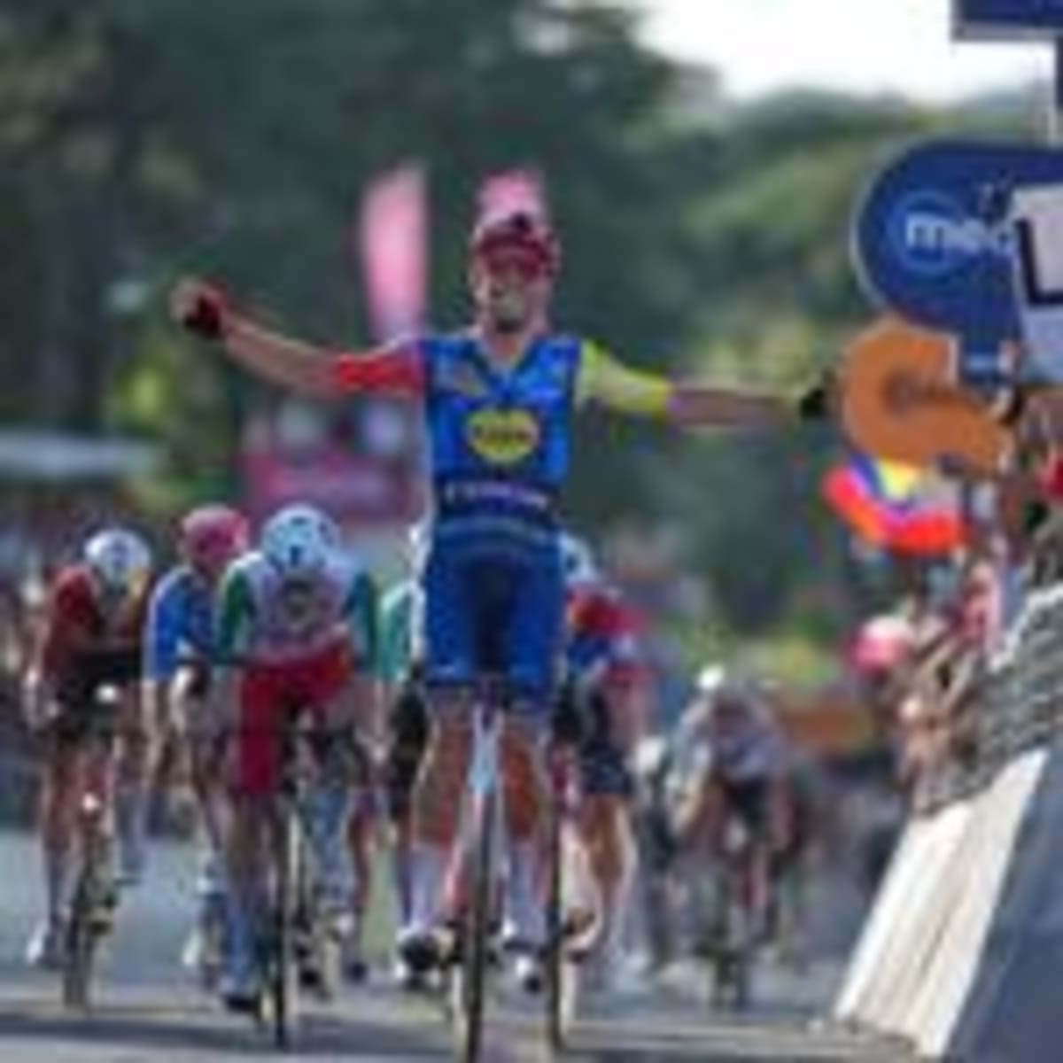 Danish Cyclist Joins Elite Club With 3rd Grand Tour Win - Image 3