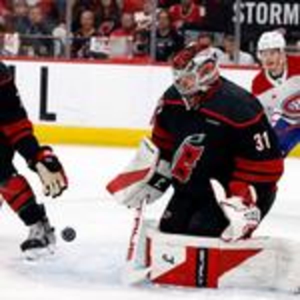 Goalie Leads Hurricanes to Cup Final Days After Tragedy - Image 3