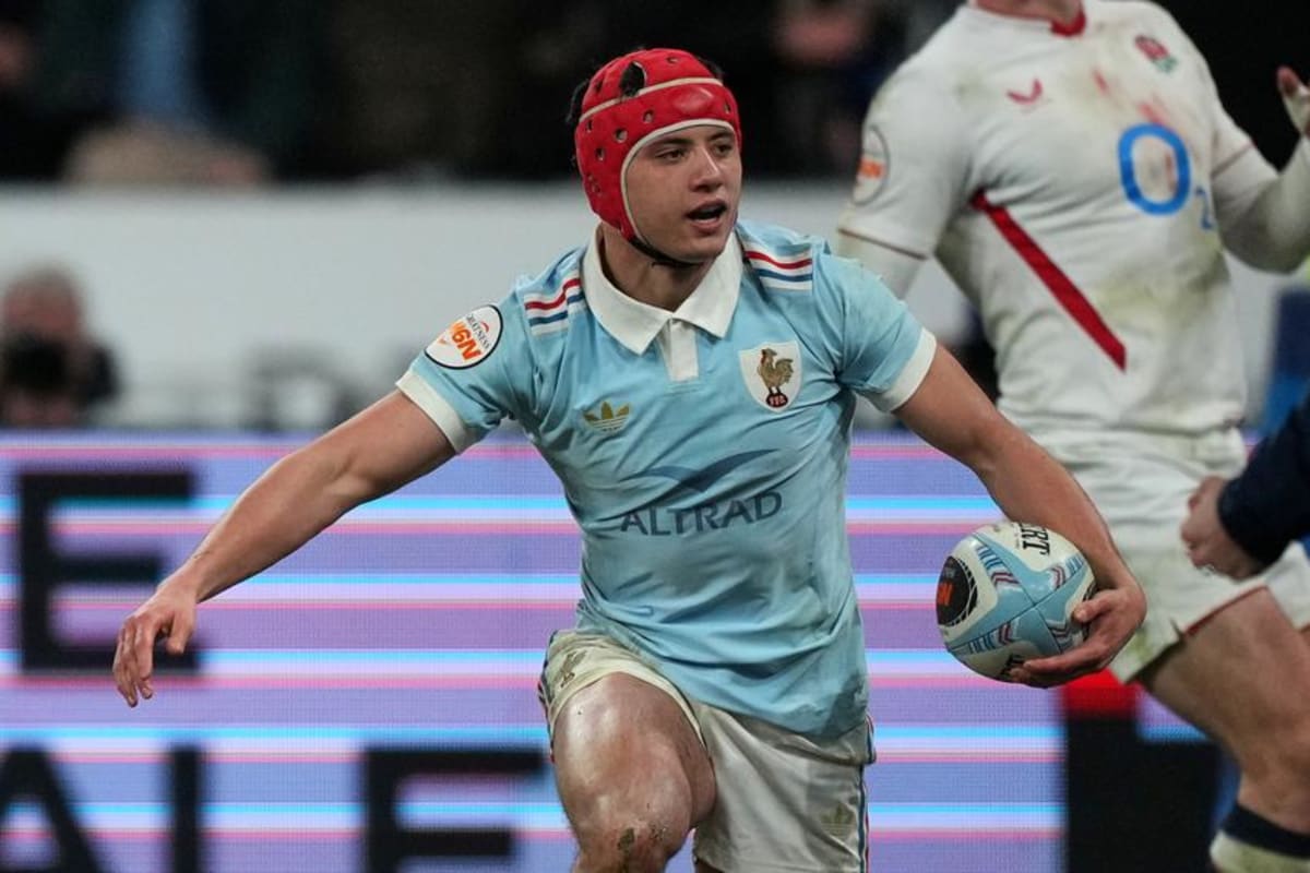 France Wins Six Nations on Final-Second 40-Meter Kick - Image 2