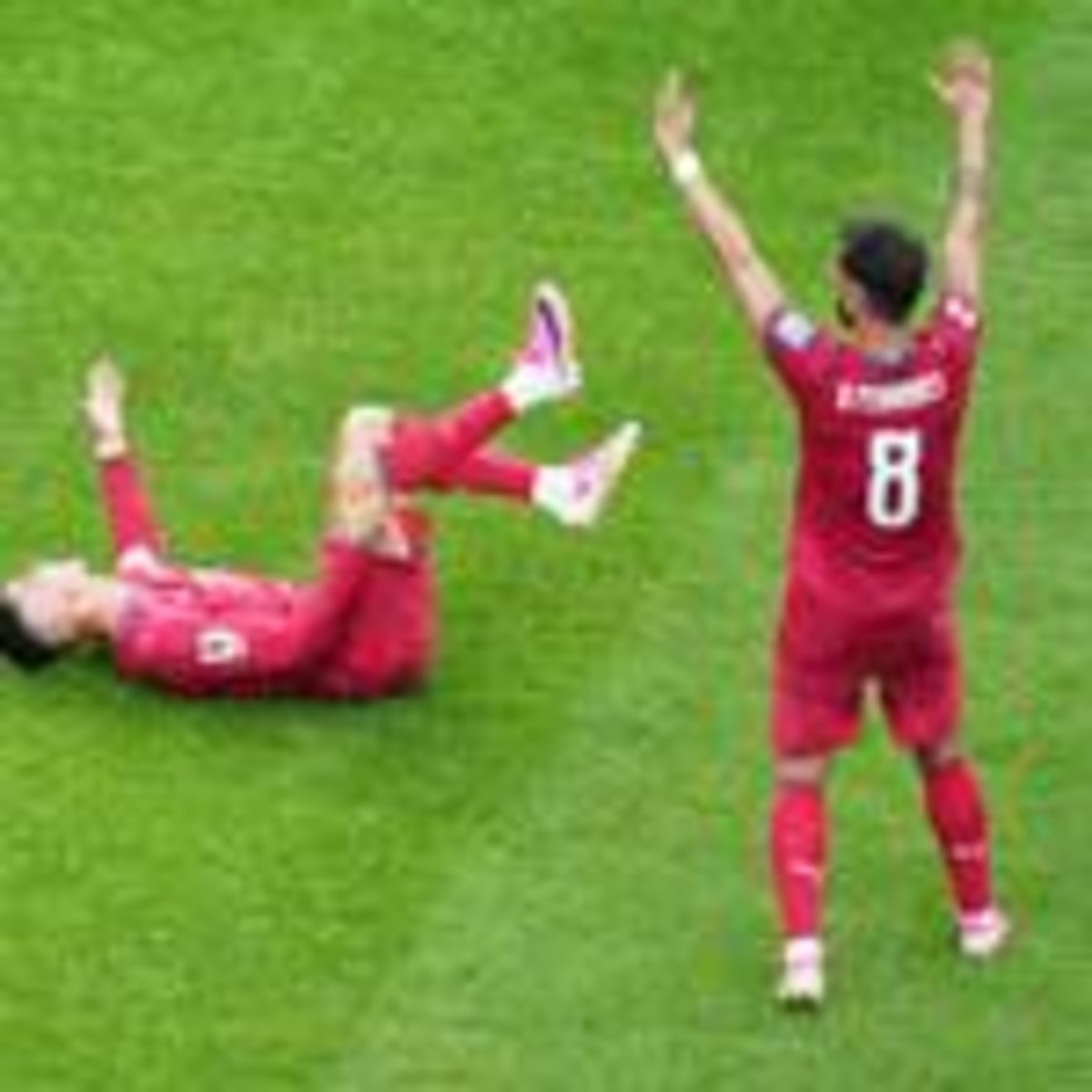 Ronaldo Makes History at 41 with Portugal's 5-0 Win - Image 4