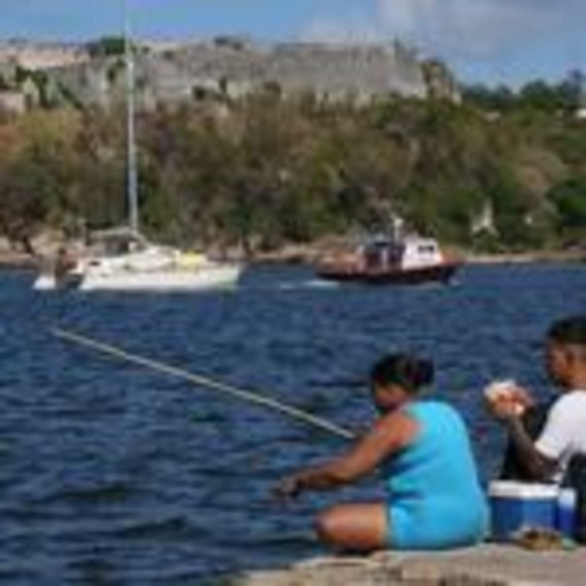 Missing Aid Boats Found Safe Off Cuba Coast - Image 4