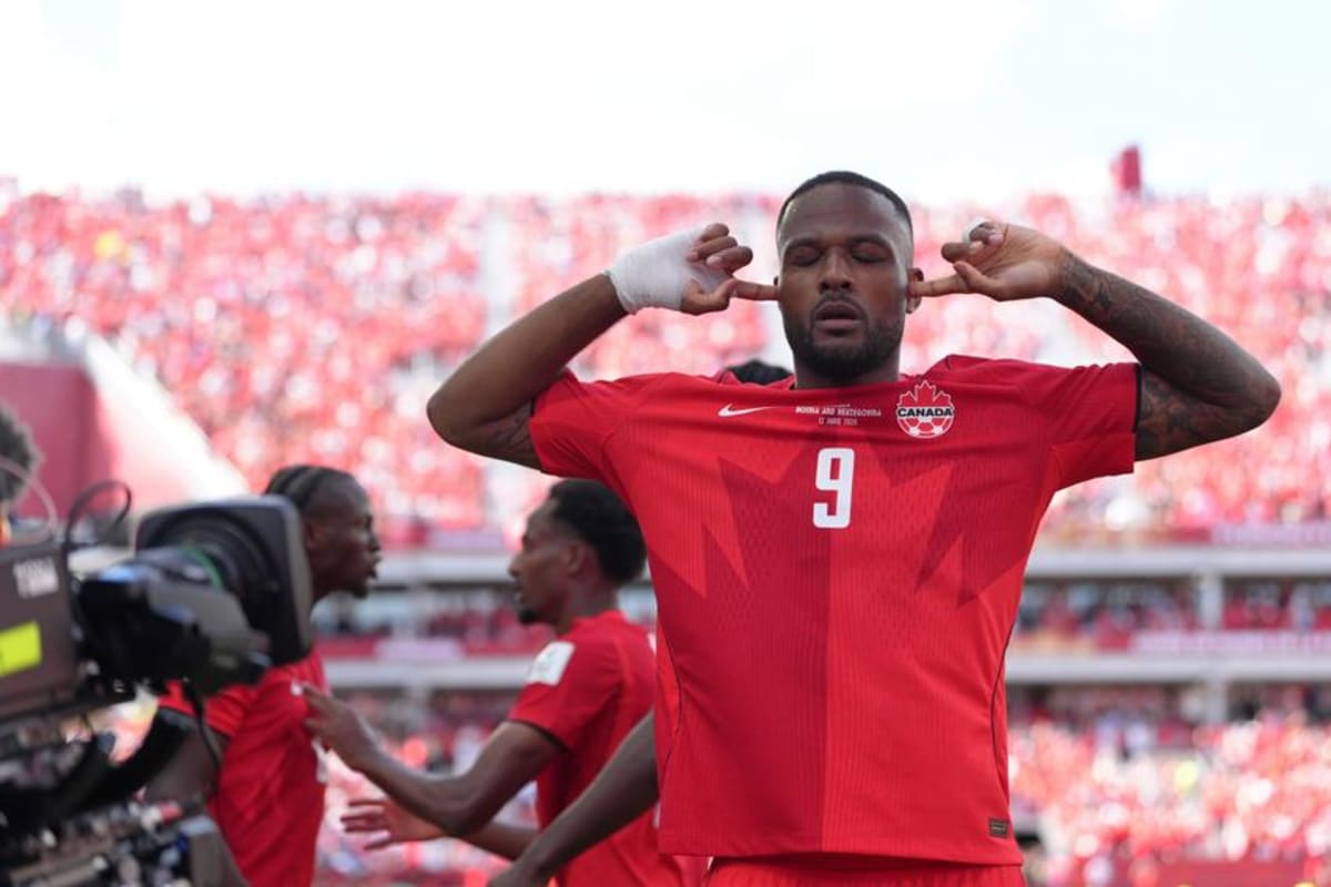 Canada Scores First Home World Cup Goal in 78th-Minute Draw - Image 2