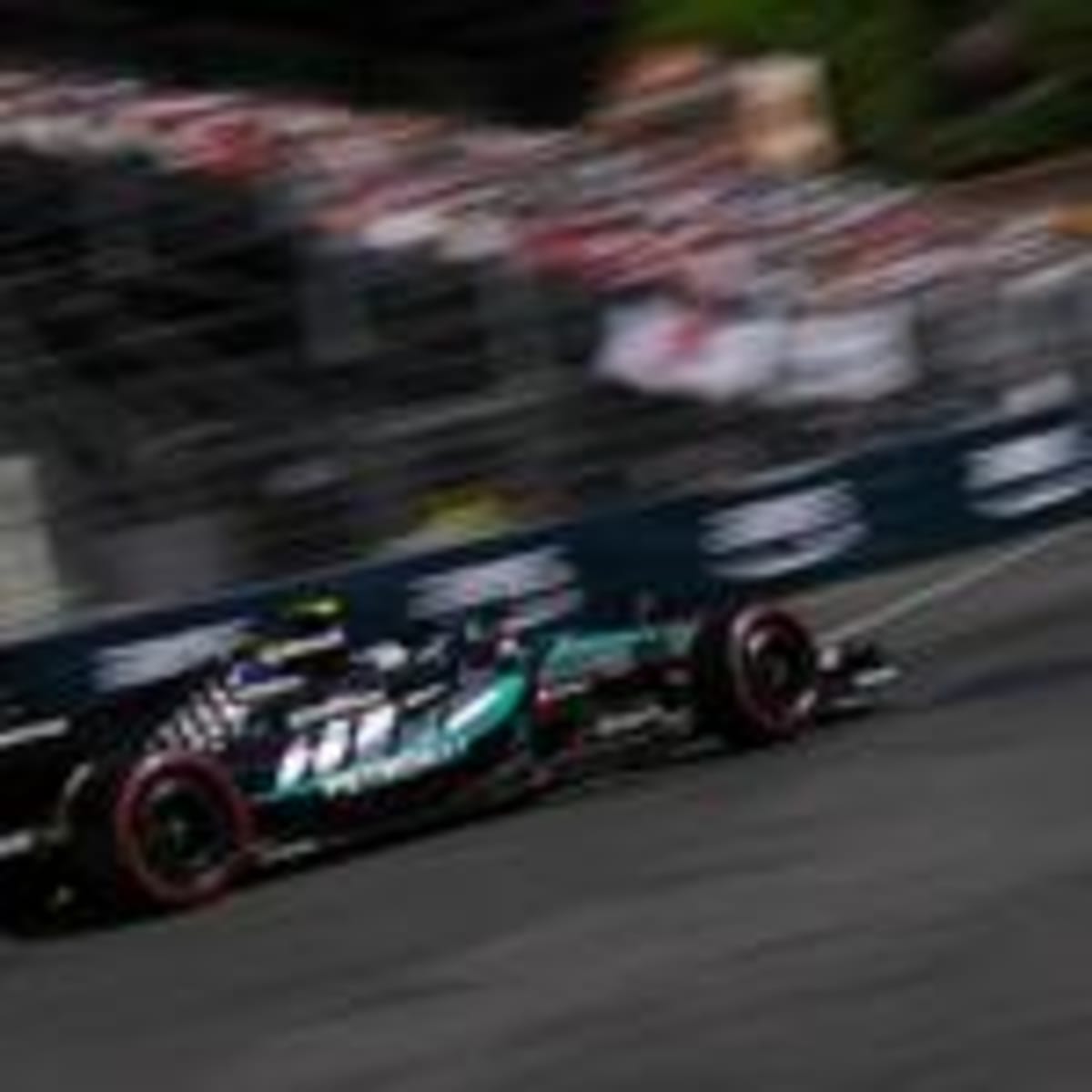 Teen Kimi Antonelli Takes Pole at Monaco Grand Prix - Image 3