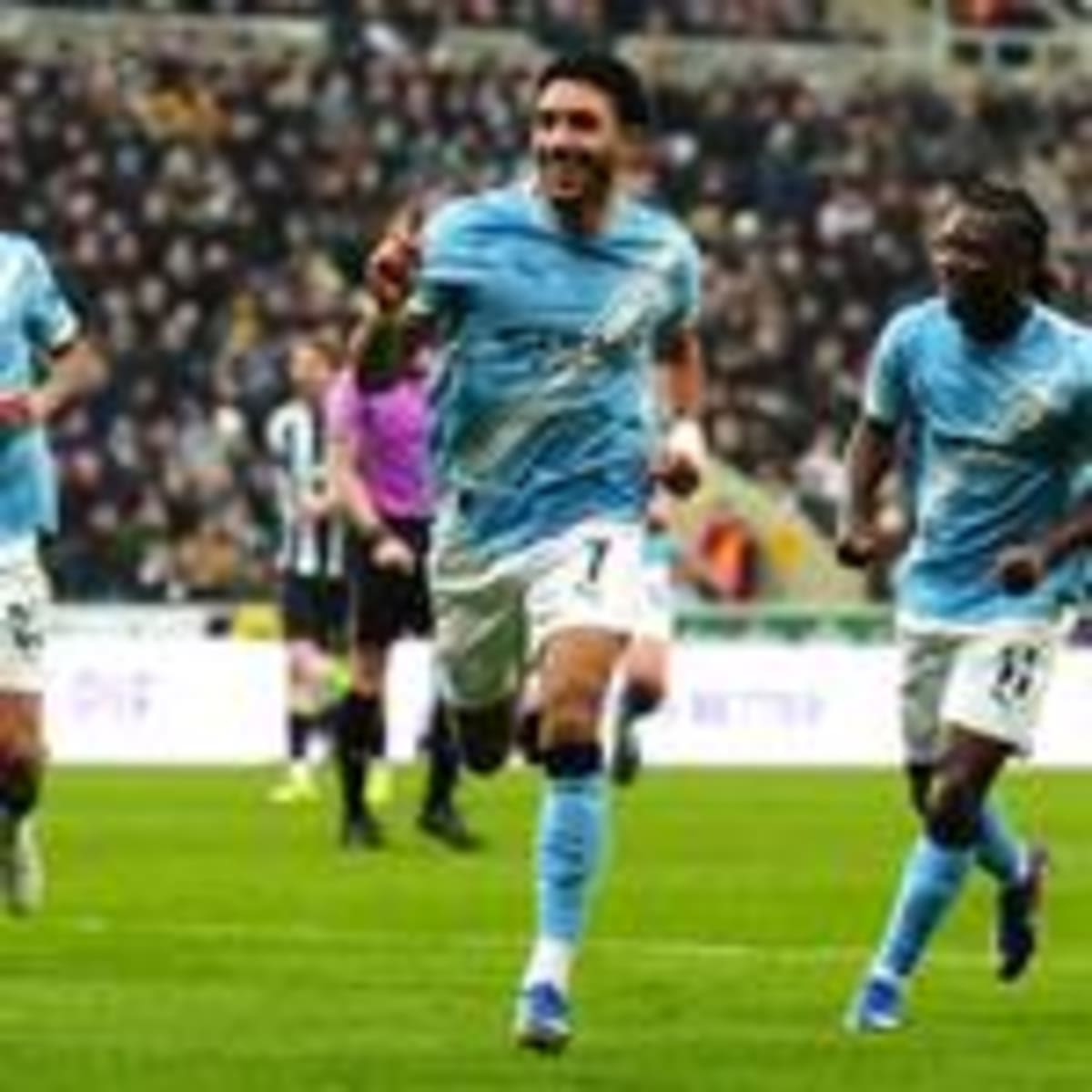 Third-Tier Port Vale Gets FA Cup Dream Match vs Chelsea - Image 3