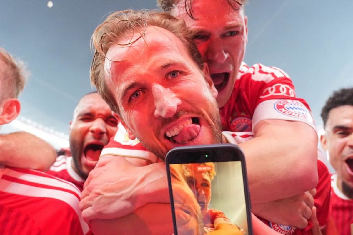 Kane's Hat Trick Gives Bayern First Cup Win in 24 Years - Image 2