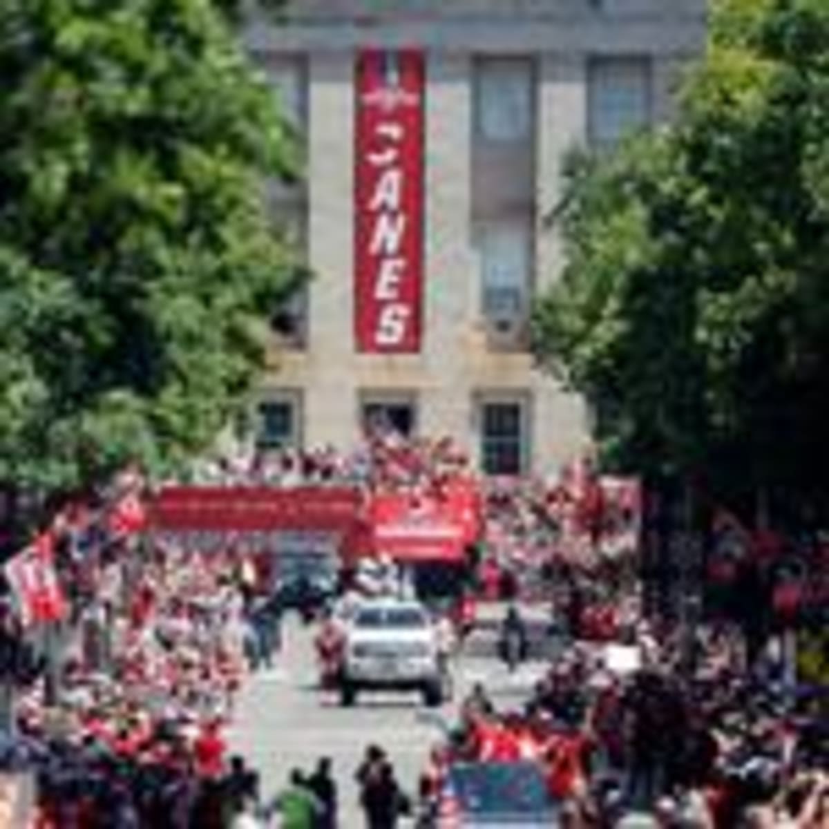 Raleigh Celebrates Carolina Hurricanes' Stanley Cup Win - Image 5