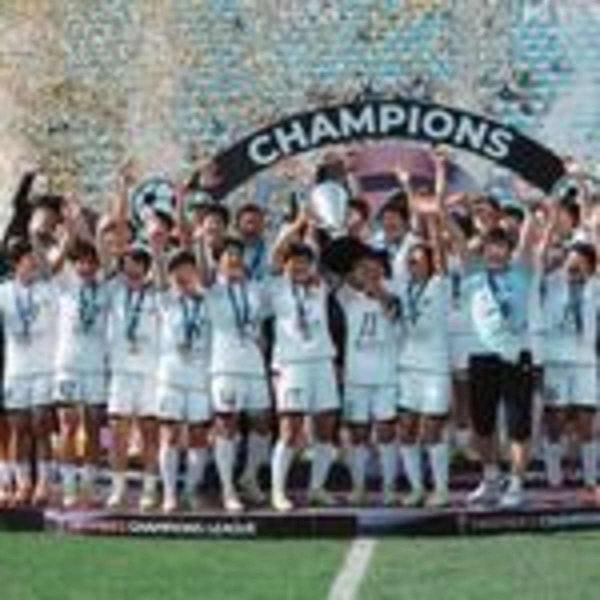 North Korea Women's Soccer Club Wins Asian Championship - Image 3