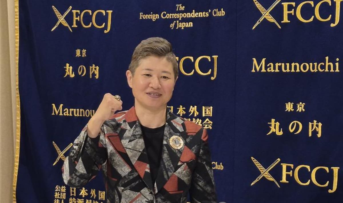 Japanese Boxer Joins Hall of Fame at 47 After Starting at 33 - Image 2