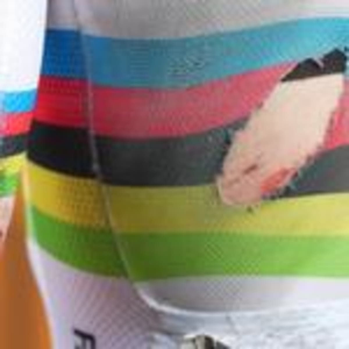 Cyclist Wins Dream Race Minutes After Bloody Crash - Image 4
