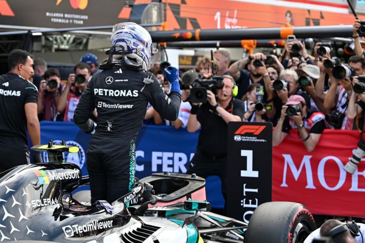 Teen Kimi Antonelli Takes Pole at Monaco Grand Prix - Image 2