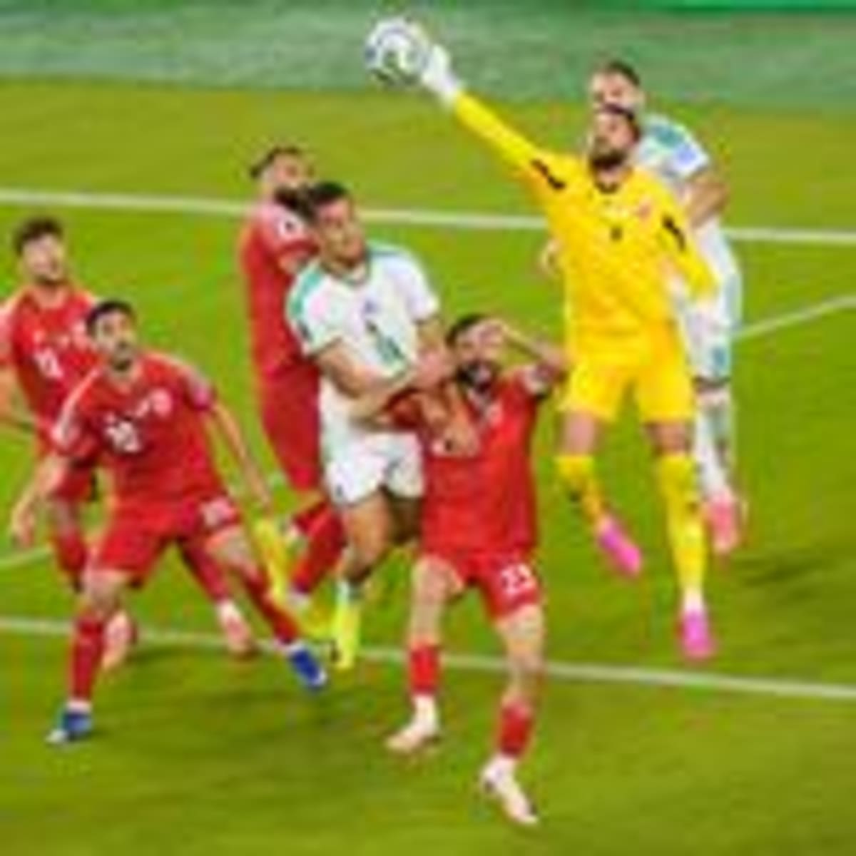 Algeria Scores First World Cup Win Since 2014 - Image 5