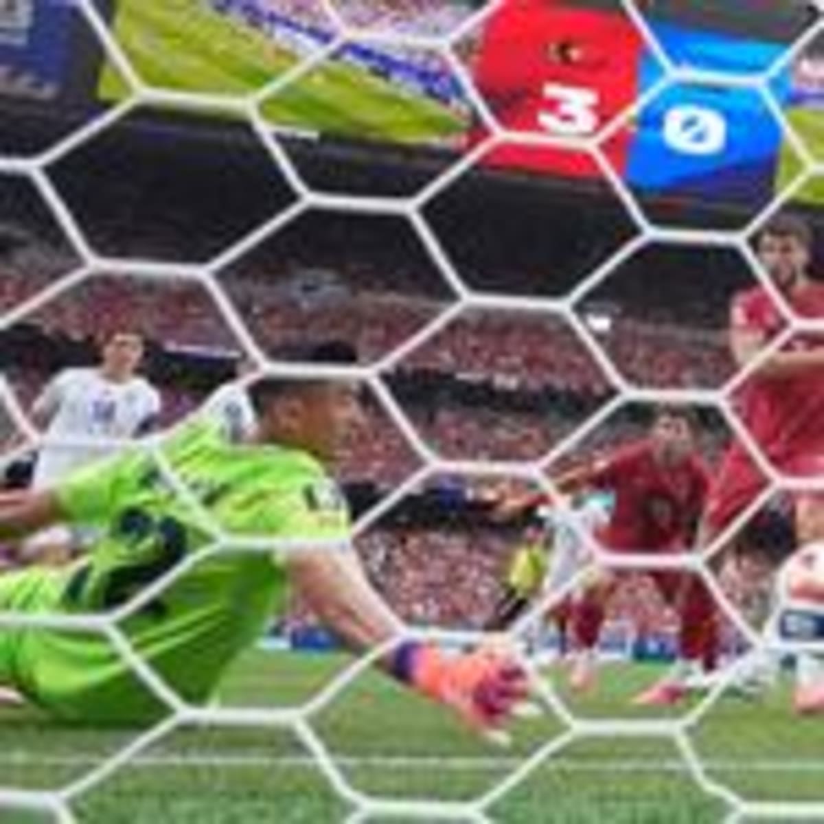 Ronaldo Makes History at 41 with Portugal's 5-0 Win - Image 3