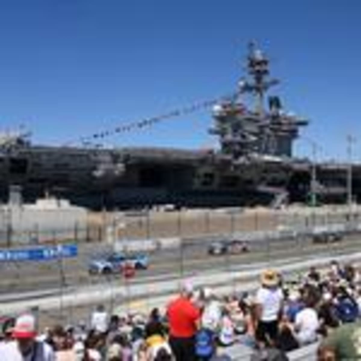Part-Timer Corey Heim Wins First NASCAR Cup at San Diego - Image 3