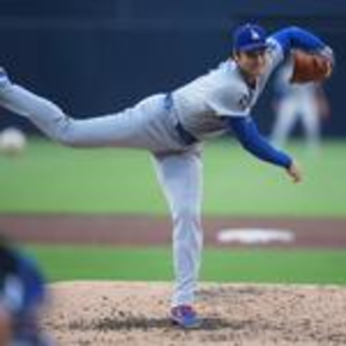 Ohtani Homers on First Pitch, Then Pitches 5 Shutout Innings - Image 4
