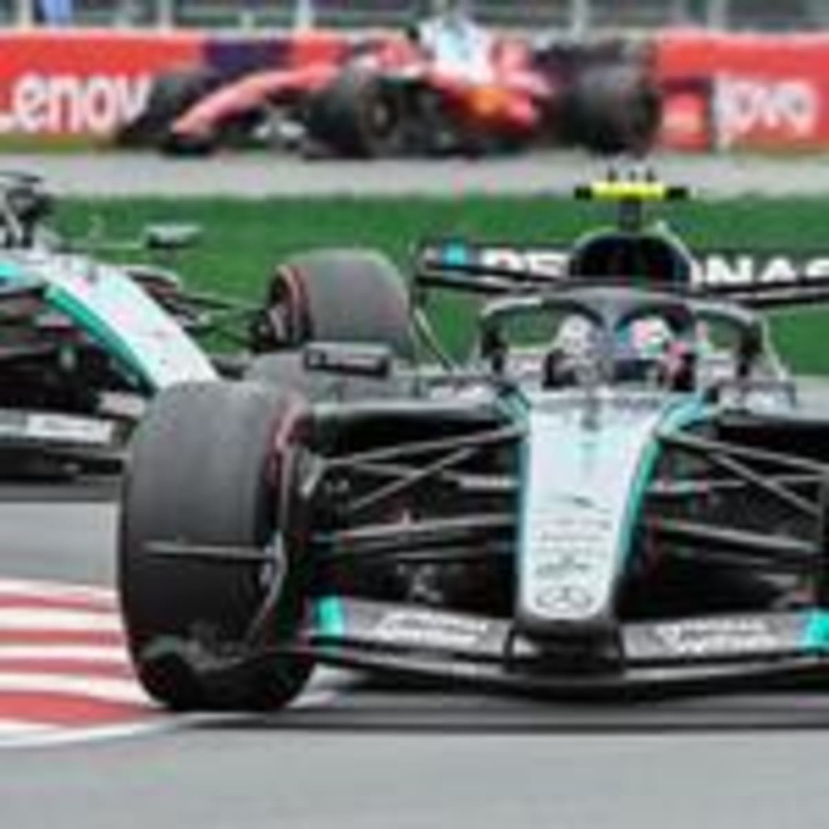 Teen Kimi Antonelli Wins 4th Straight F1 Race in Montreal - Image 3