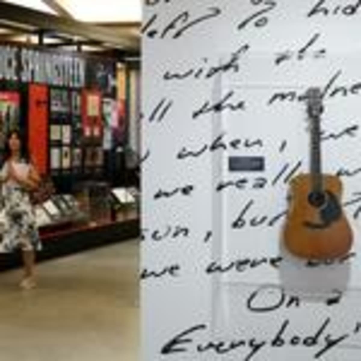 Bruce Springsteen Museum Opens in New Jersey Hometown - Image 4