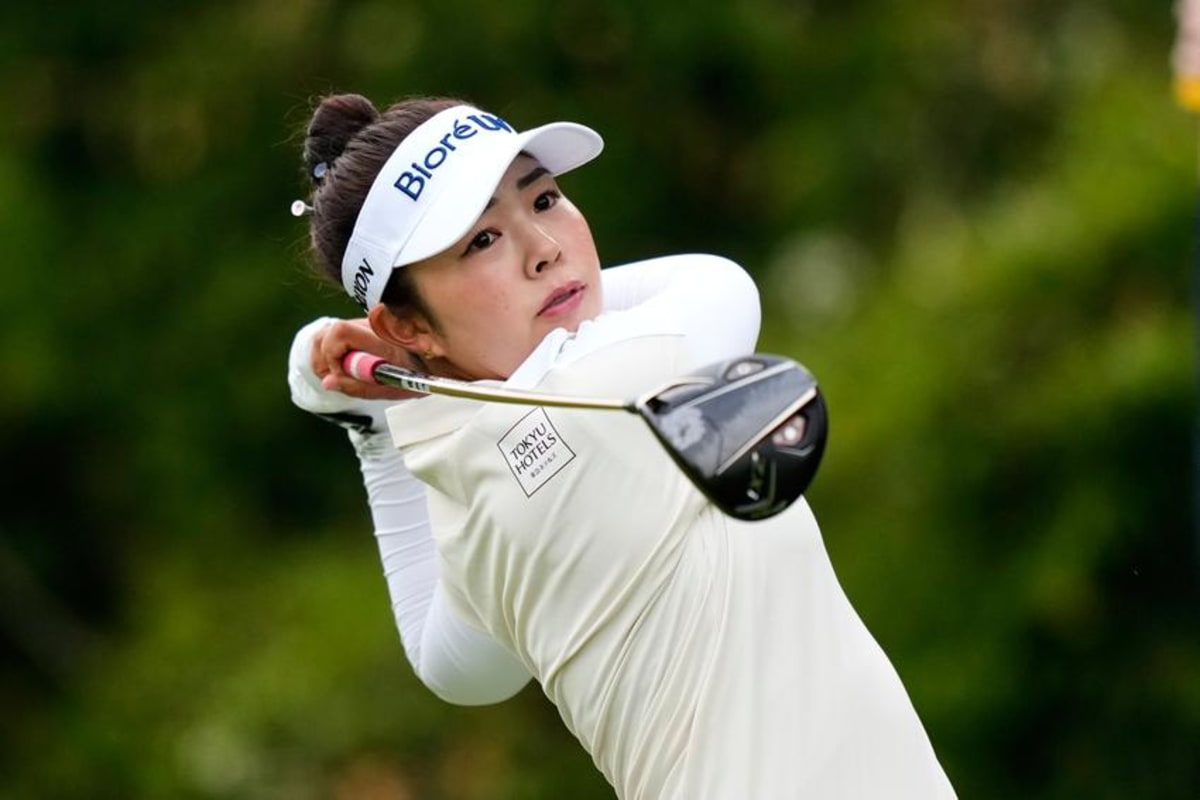 Japan's Miyu Yamashita Wins LPGA Playoff in Michigan - Image 2