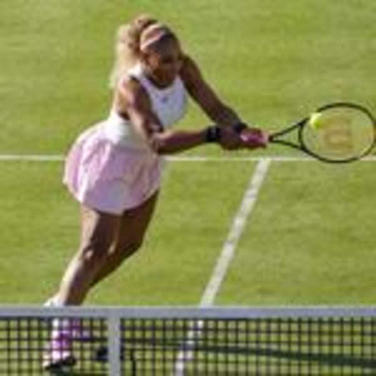Serena Williams Returns to Tennis at 44, Wins First Match - Image 4