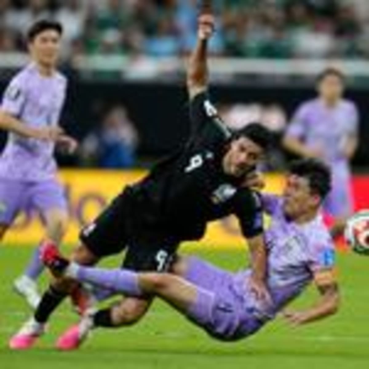 Mexico First to Reach World Cup Knockouts After 1-0 Win - Image 3