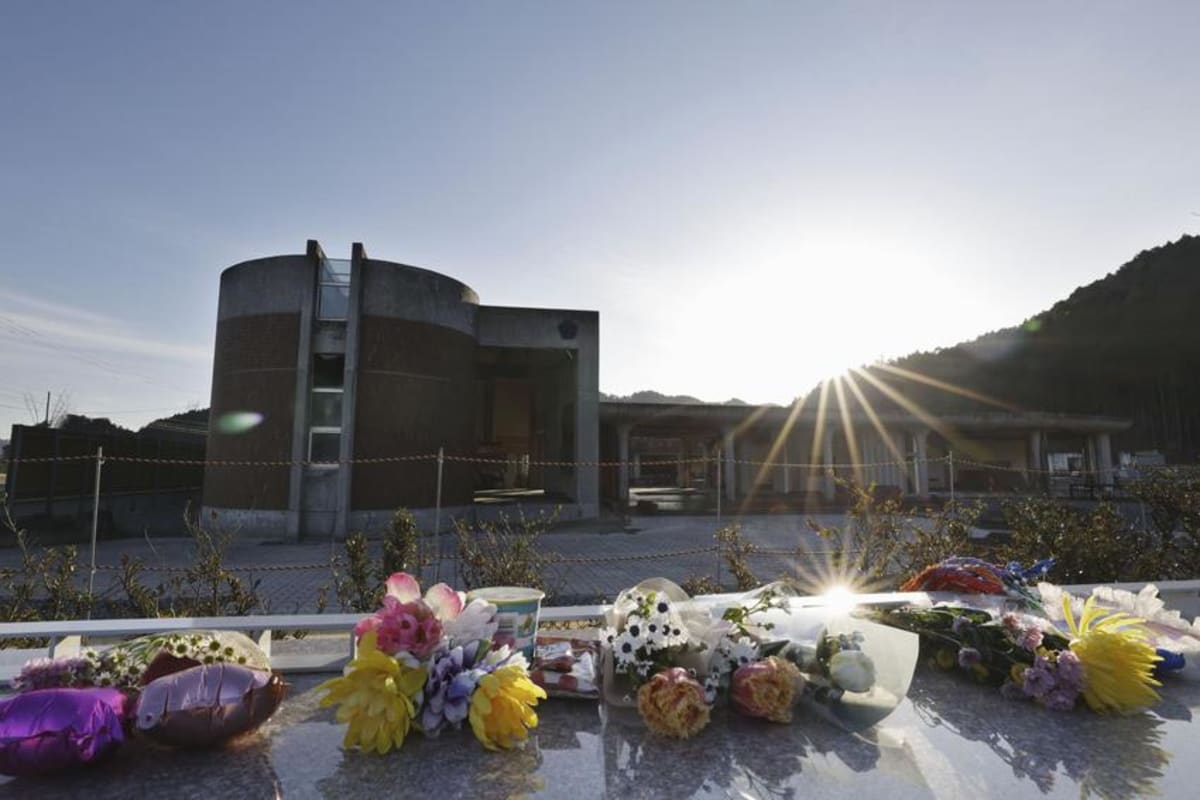 Japan Honors 15 Years of Resilience After 2011 Disaster - Image 5