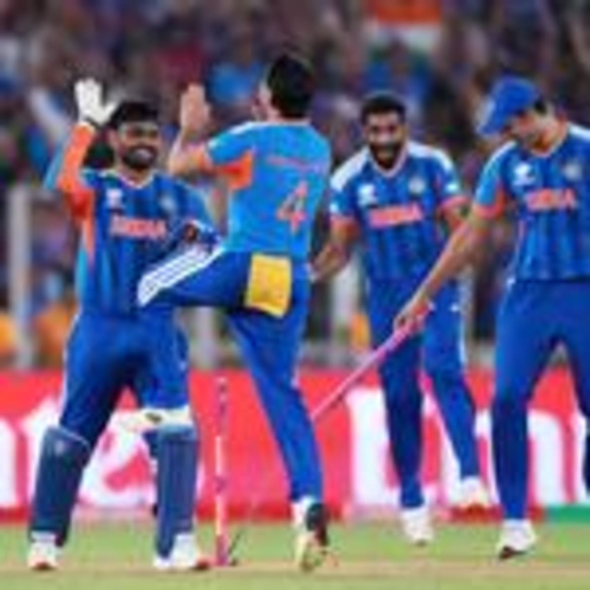India Wins Record 3rd T20 World Cup at Home - Image 5