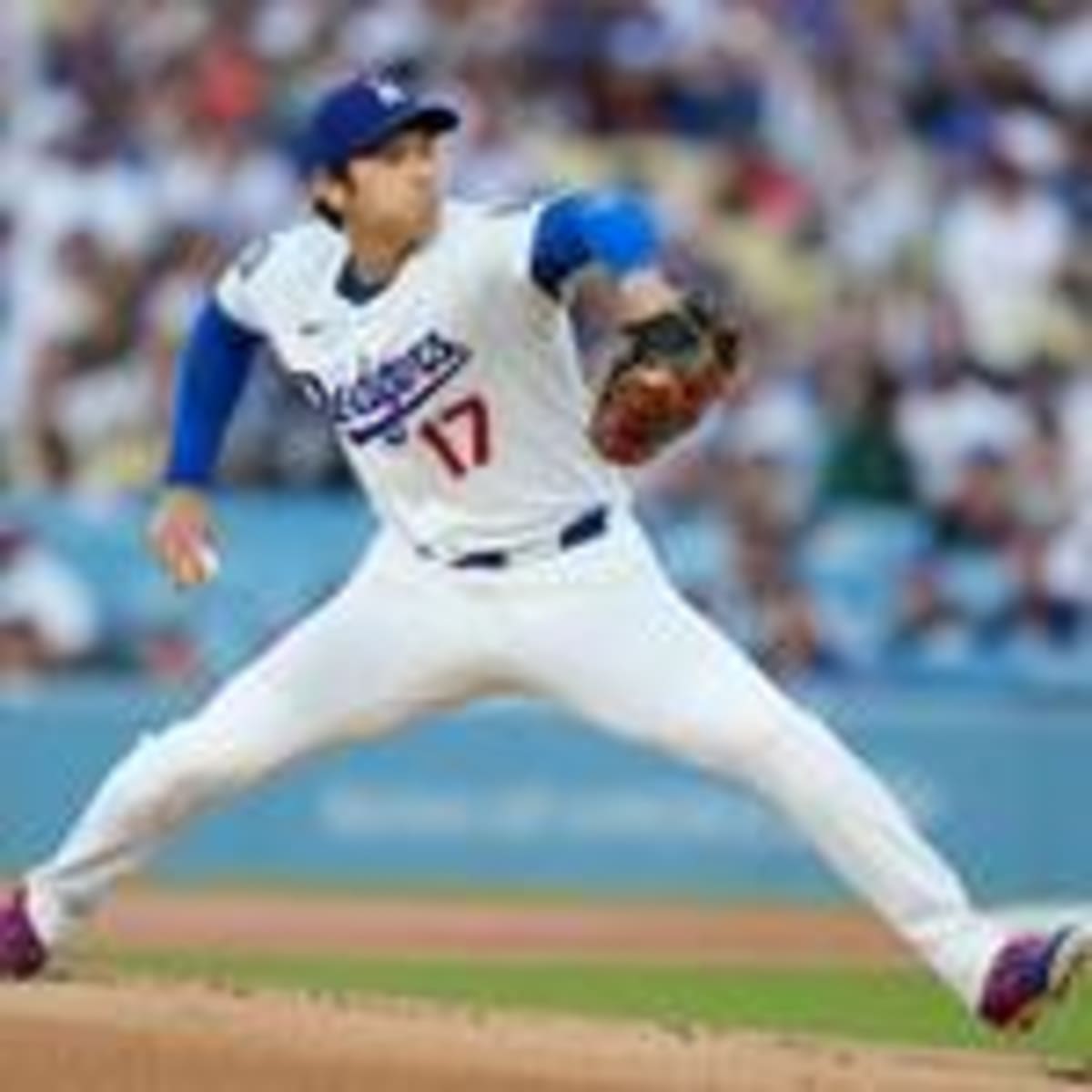 Ohtani Pitches 7 Scoreless Innings, Ends Dodgers' Skid - Image 4