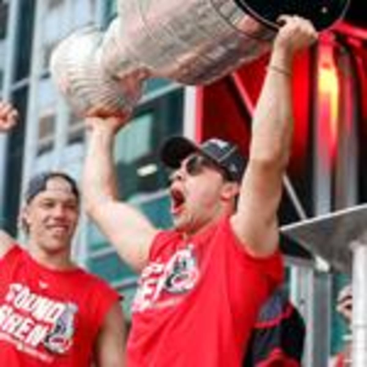 Raleigh Celebrates Carolina Hurricanes' Stanley Cup Win - Image 3