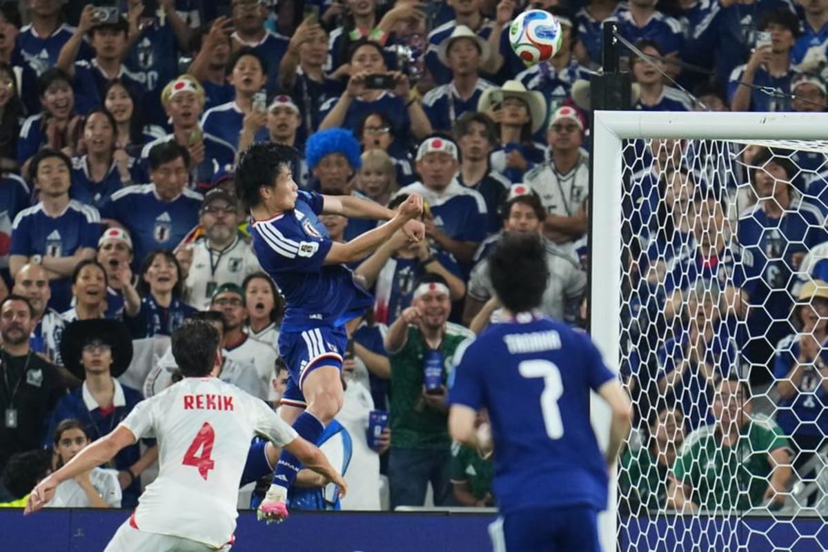 Japan Scores Historic 4-0 World Cup Win Over Tunisia - Image 2