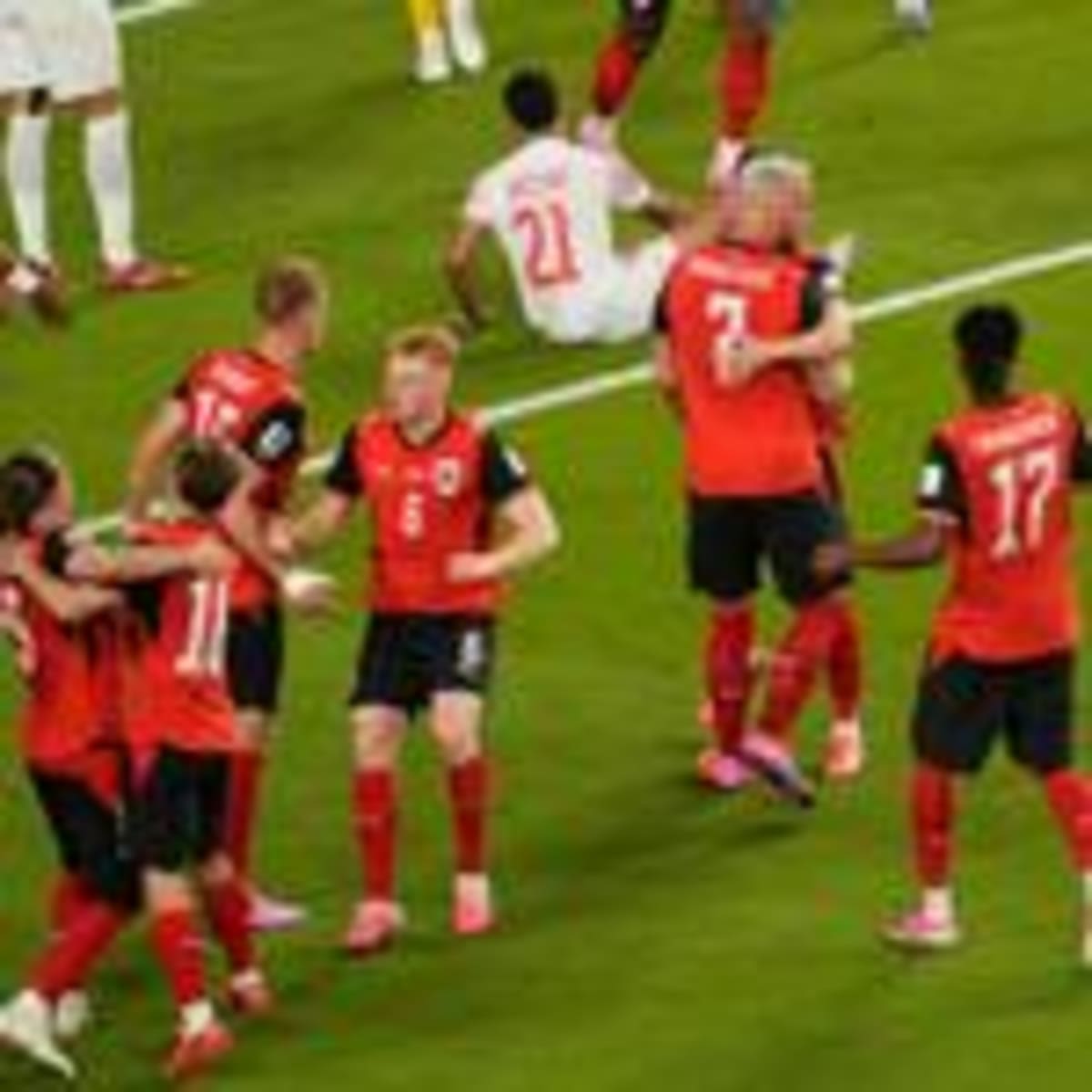 Austria Wins First World Cup Match in 36 Years - Image 3
