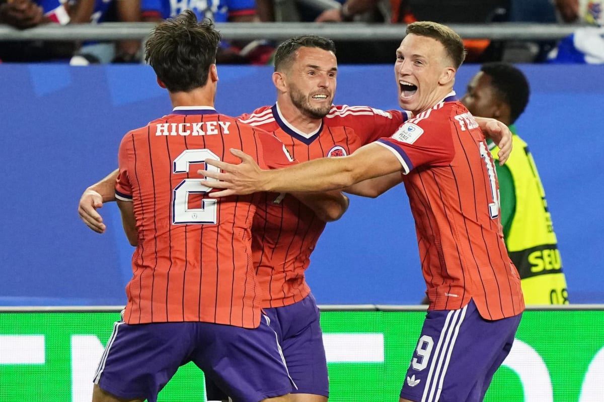 Scotland Wins First World Cup Match in 36 Years