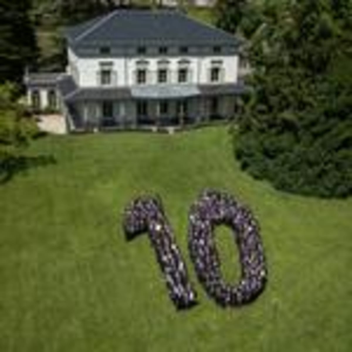 429 Charlie Chaplin Fans Gather at Swiss Museum - Image 3