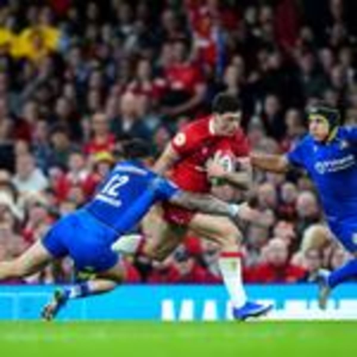Wales Ends 3-Year Six Nations Drought With Italy Win - Image 3