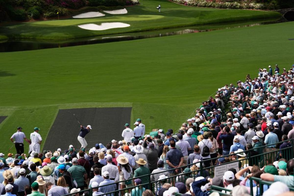 Masters Field Grows to 23 Nations Thanks to World Rankings - Image 4