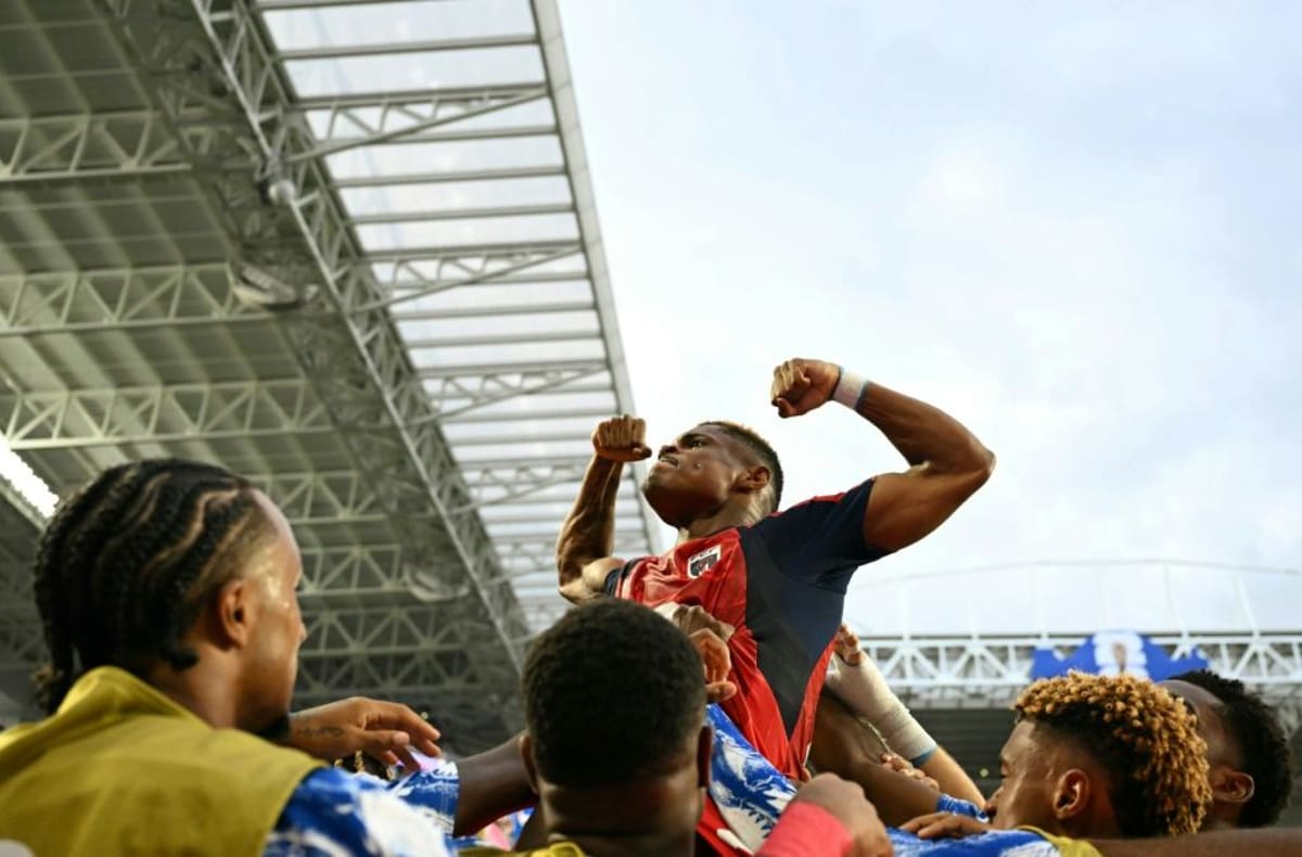 Cape Verde Stuns Uruguay With World Cup Comeback Draw