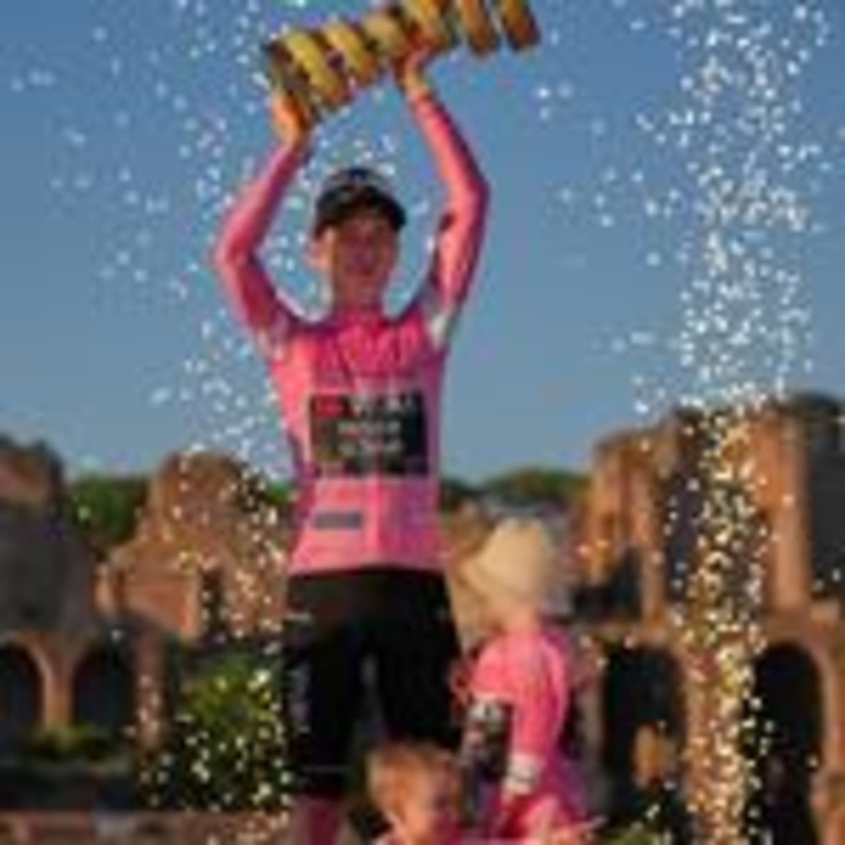 Danish Cyclist Joins Elite Club With 3rd Grand Tour Win - Image 5