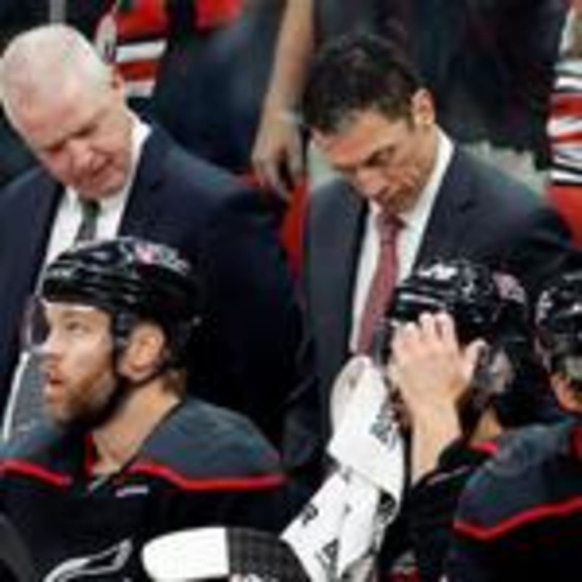 Goalie Leads Hurricanes to Cup Final Days After Tragedy - Image 4