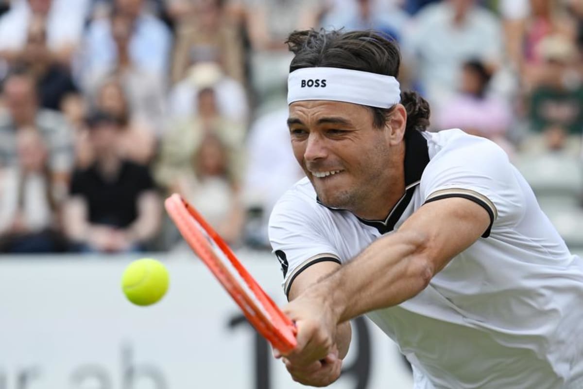 Ben Shelton Wins First Grass Title at Stuttgart Open - Image 5