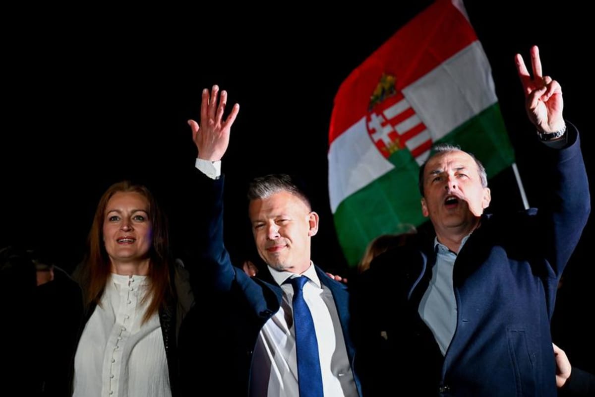 Hungary Votes for Change, Ending Orbán's 16-Year Rule - Image 2