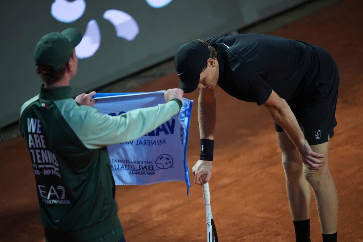 Ruud Reaches First Italian Open Final After Rain Delays