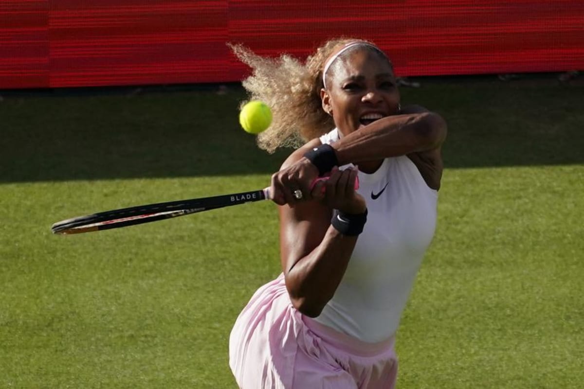 Serena Williams Returns to Tennis at 44, Wins First Match - Image 2