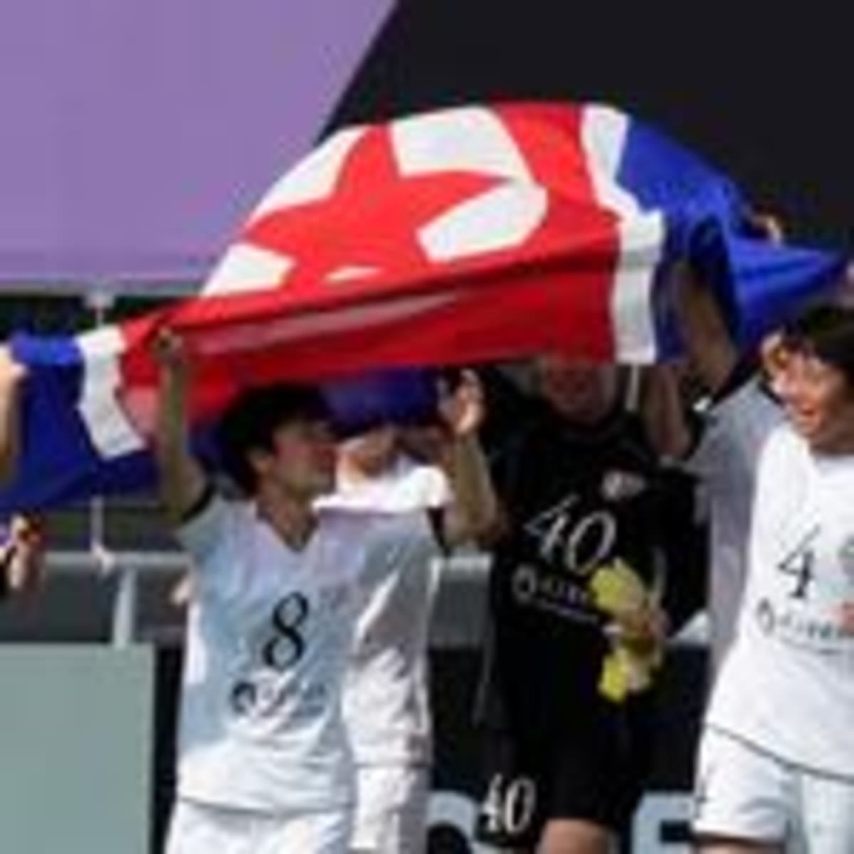 North Korea Women's Soccer Club Wins Asian Championship - Image 4