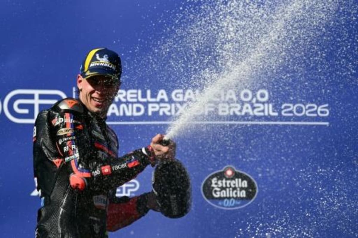 Bezzecchi Wins 5th Straight MotoGP, Breaks Lap Record - Image 2
