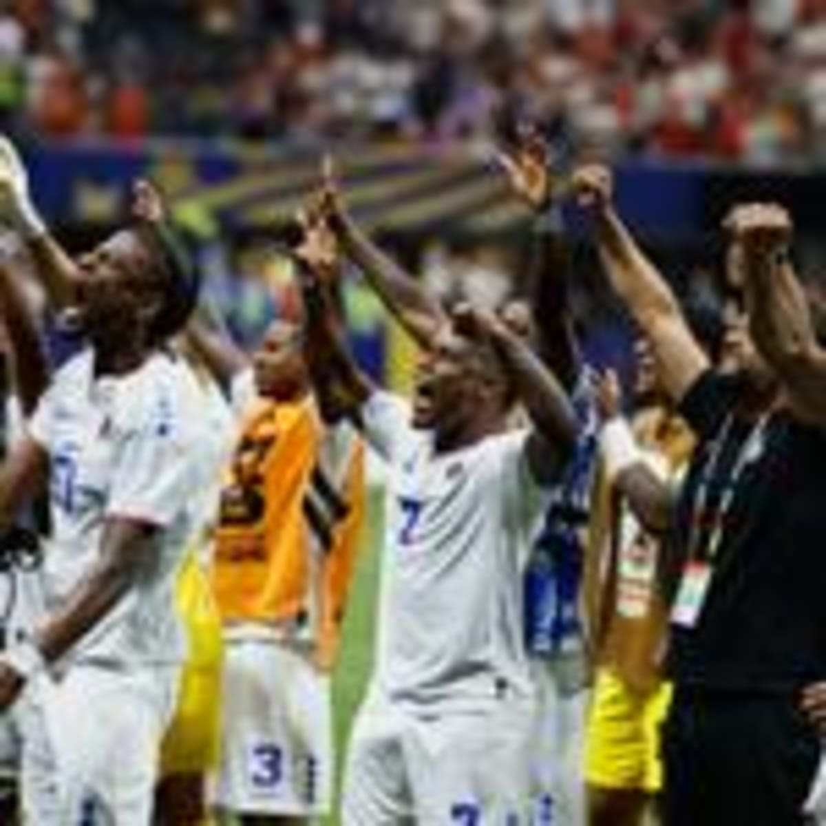 World Cup Underdogs Prove Doubters Wrong in 2026 Tournament - Image 3