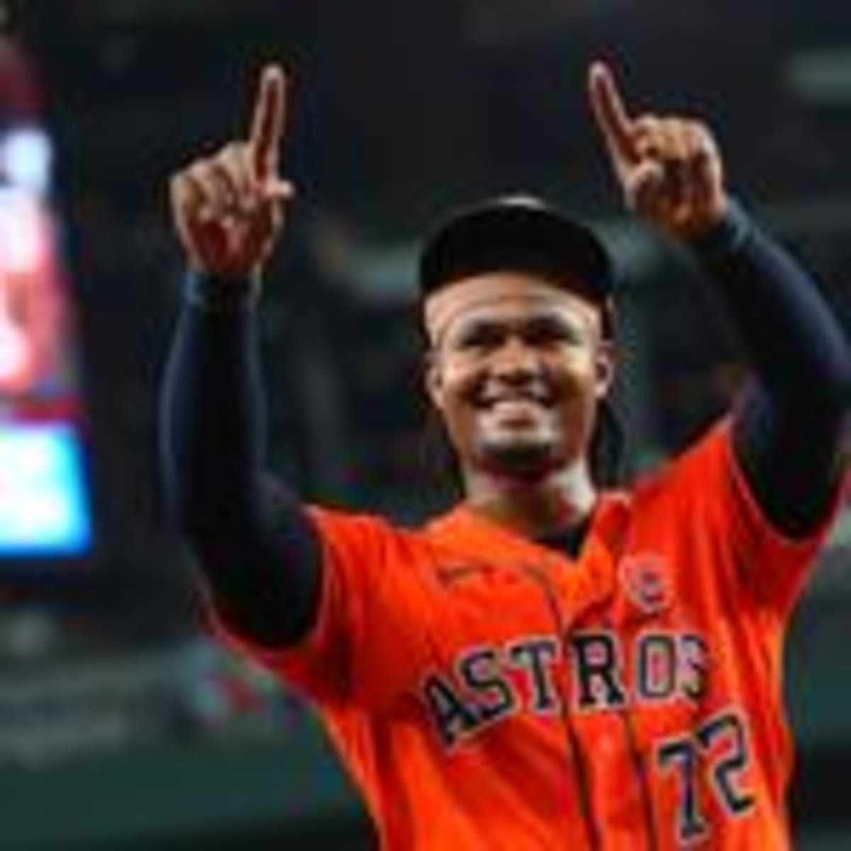 Astros Pitchers Throw Combined No-Hitter Against Rangers - Image 5