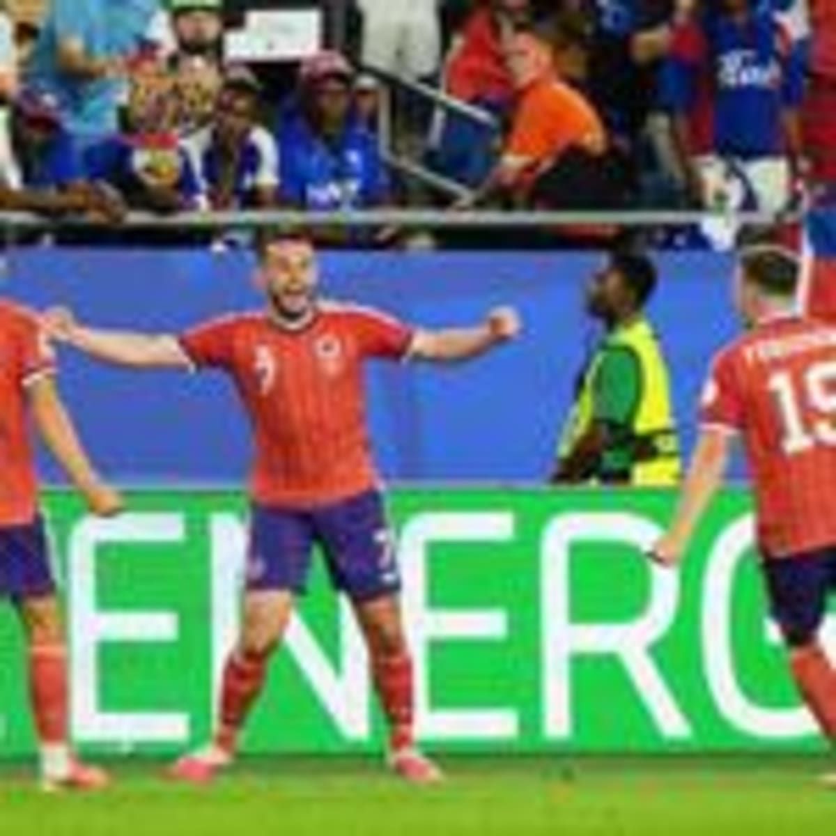 Scotland Wins First World Cup Match in 36 Years - Image 4
