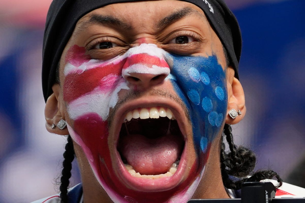U.S. Opens World Cup at Home With 4-1 Win Over Paraguay - Image 3
