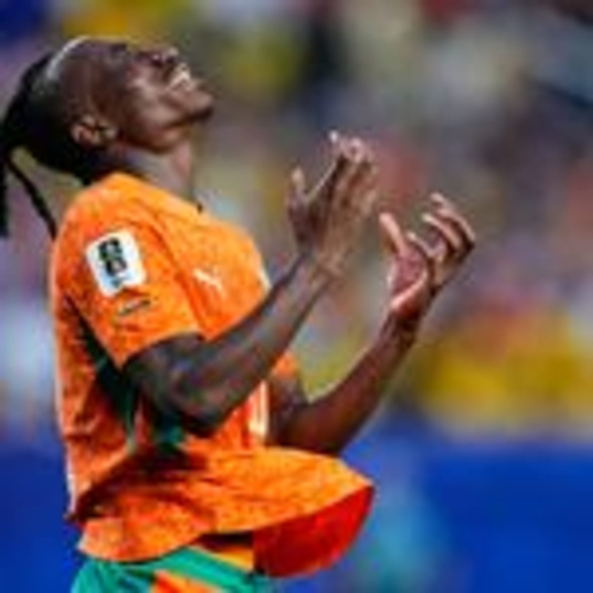 Amad Diallo's 90th-Minute Goal Sends Ivory Coast to Win - Image 4